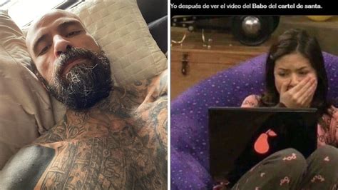 Filtran el video sexual de Babo de Cartel de Santa en Onlyfans